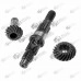Kit reparatie angrenaj unghiular motocoasa Stihl FS 120, FS 130, FS 200, FS 250, FS 87